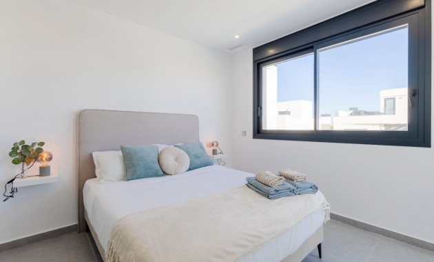 Herverkoop - Detached Villa -
Algorfa - La Finca Golf Resort