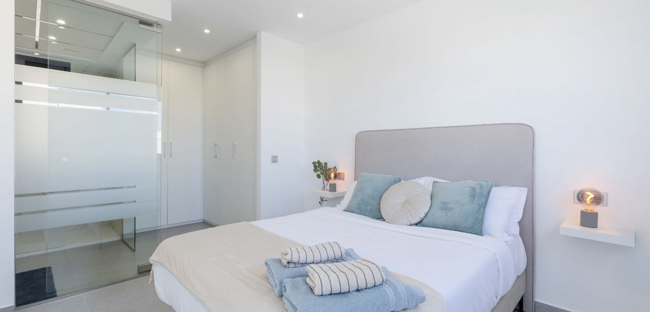 Herverkoop - Detached Villa -
Algorfa - La Finca Golf Resort