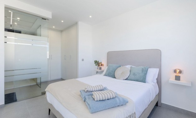 Herverkoop - Detached Villa -
Algorfa - La Finca Golf Resort