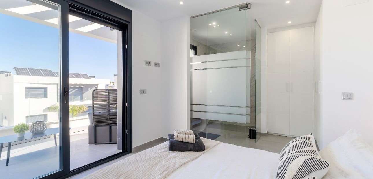 Herverkoop - Detached Villa -
Algorfa - La Finca Golf Resort