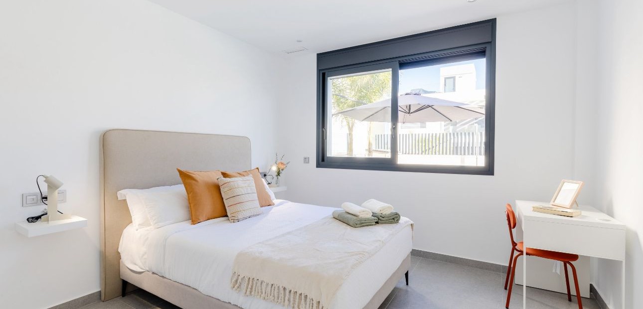 Herverkoop - Detached Villa -
Algorfa - La Finca Golf Resort