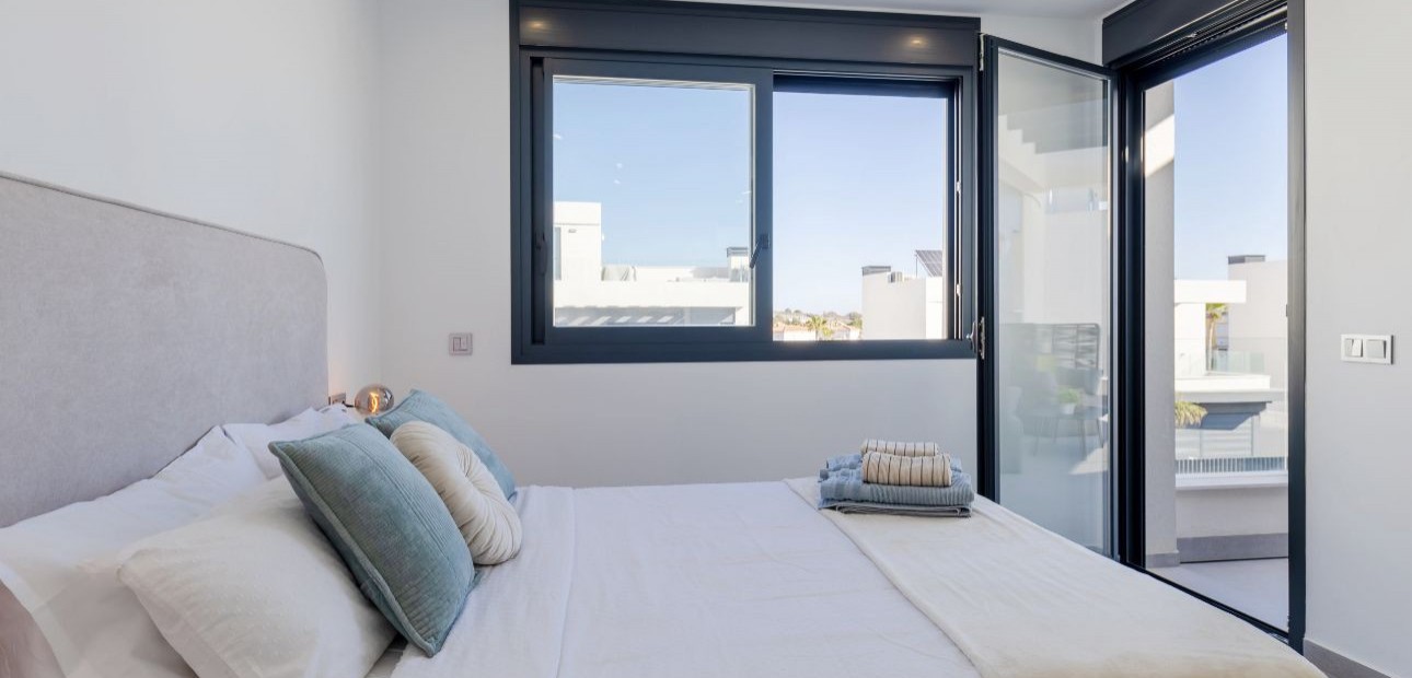 Herverkoop - Detached Villa -
Algorfa - La Finca Golf Resort