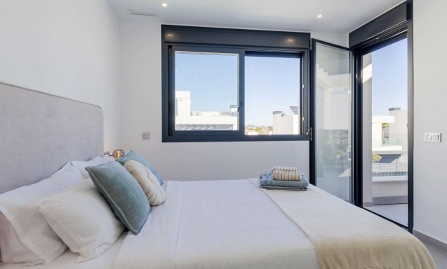 Herverkoop - Detached Villa -
Algorfa - La Finca Golf Resort