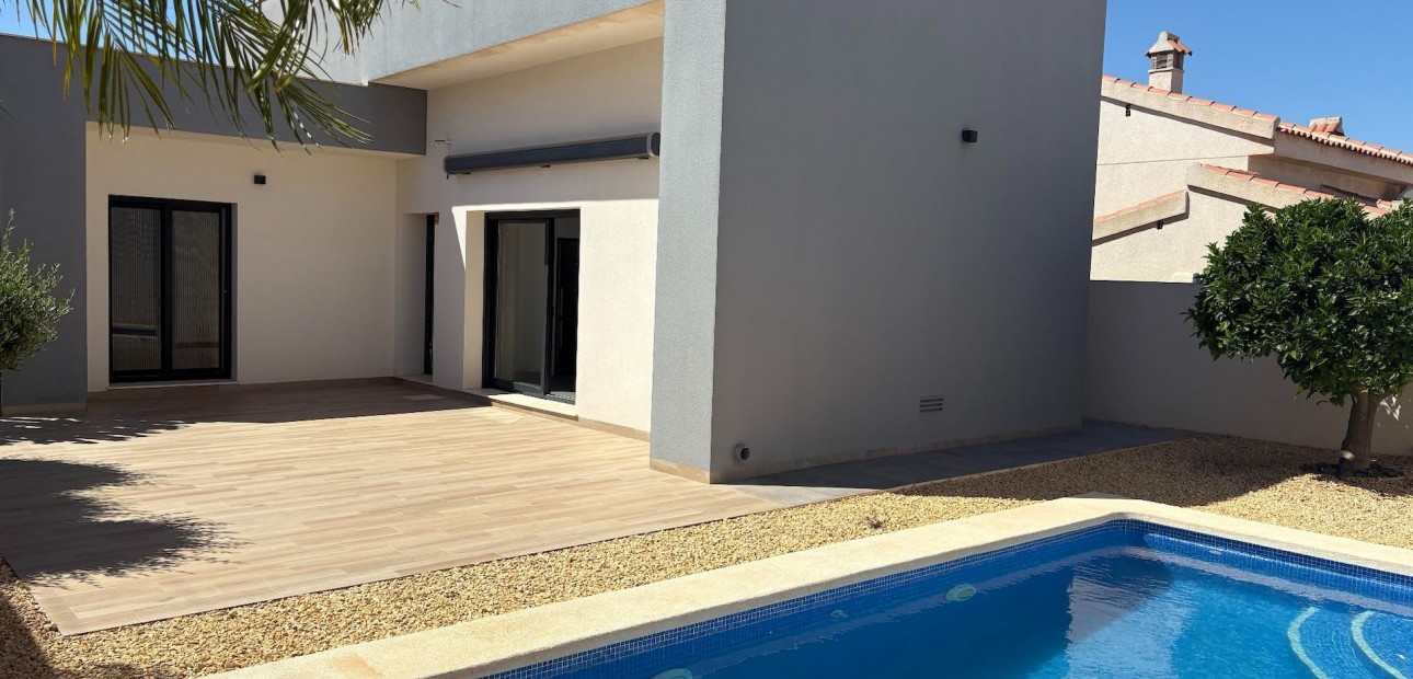 Venta - Detached Villa -
Ciudad Quesada - Ciudad Quesada - Town