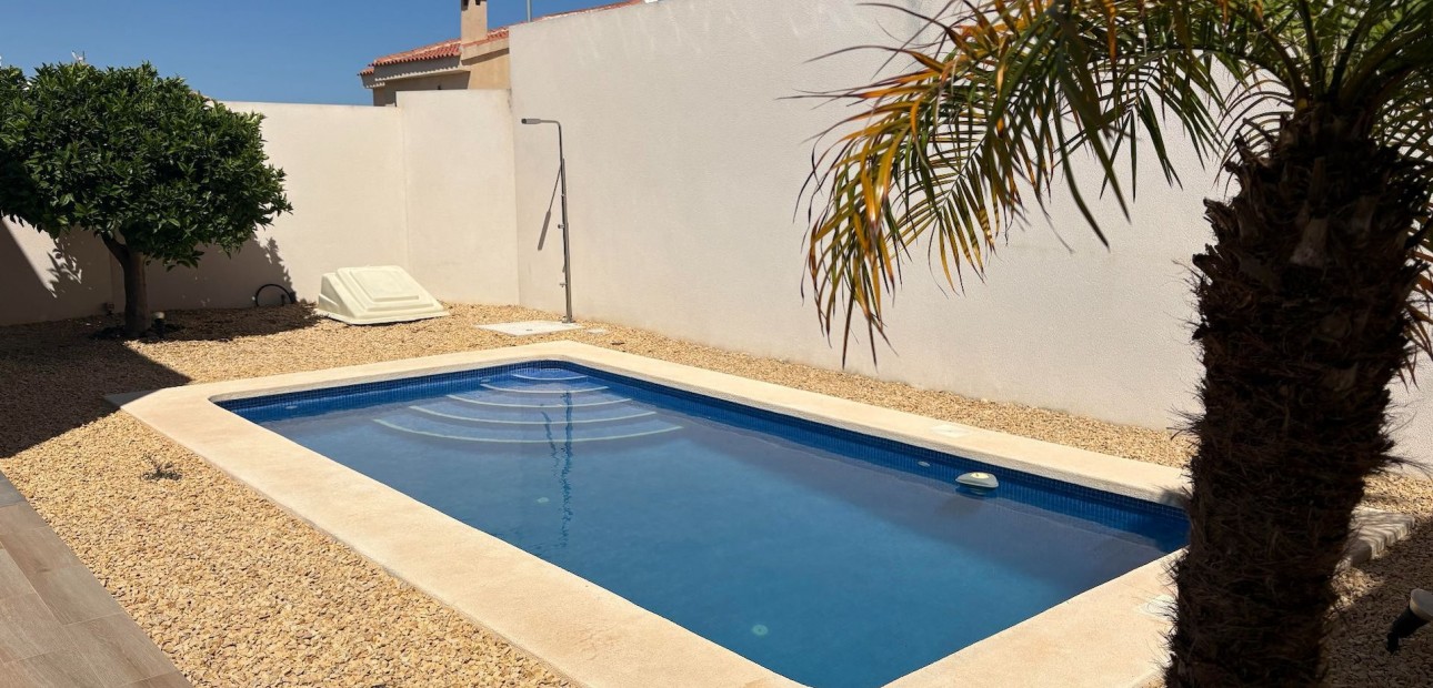 Venta - Detached Villa -
Ciudad Quesada - Ciudad Quesada - Town