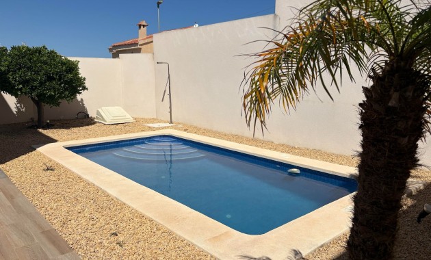 Venta - Detached Villa -
Ciudad Quesada - Ciudad Quesada - Town