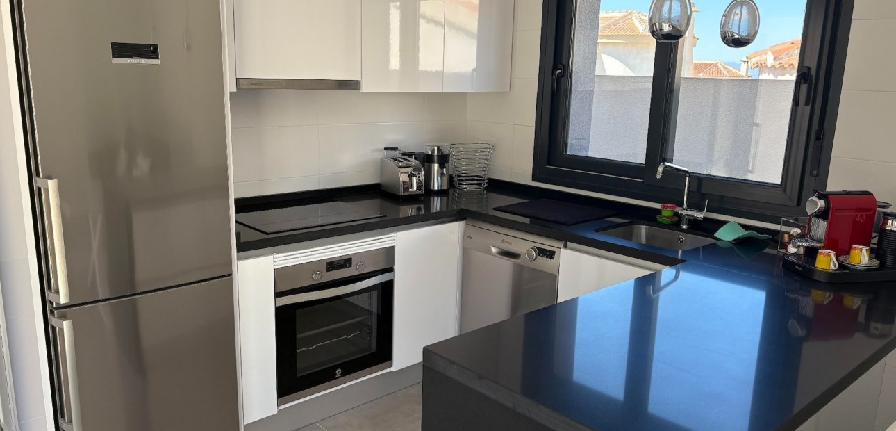 Venta - Detached Villa -
Ciudad Quesada - Ciudad Quesada - Town