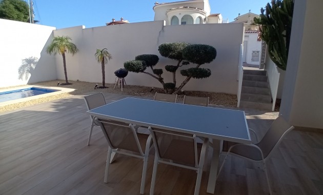 Venta - Detached Villa -
Ciudad Quesada - Ciudad Quesada - Town