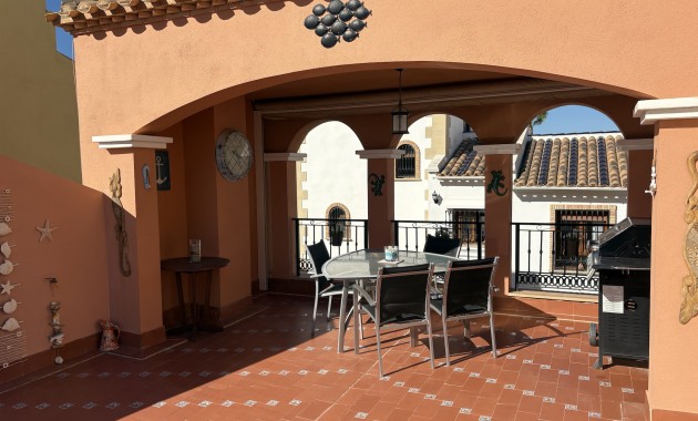 Sale - Bungalow -
Algorfa - La Finca Golf Resort