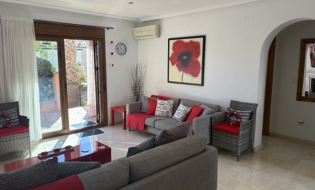 Sale - Bungalow -
Algorfa - La Finca Golf Resort