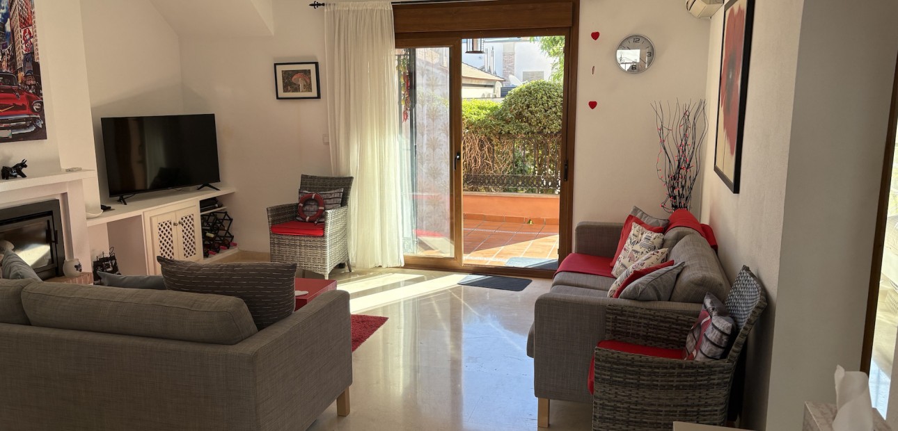 Sale - Bungalow -
Algorfa - La Finca Golf Resort