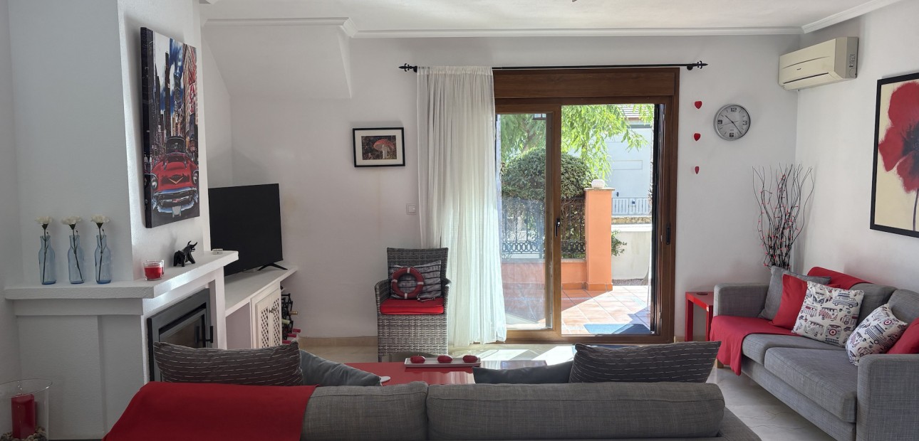 Sale - Bungalow -
Algorfa - La Finca Golf Resort