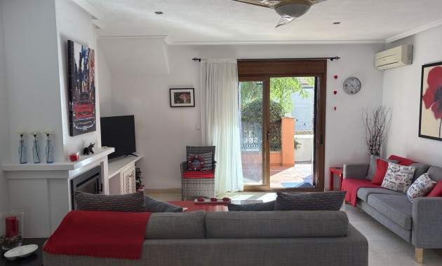 Sale - Bungalow -
Algorfa - La Finca Golf Resort