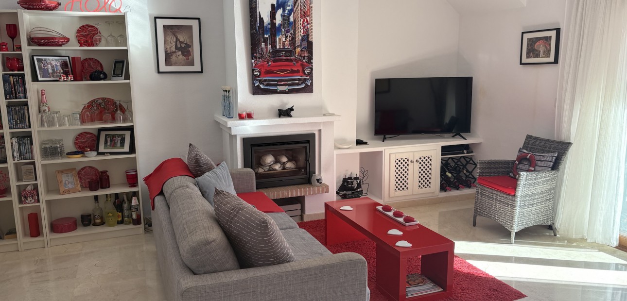 Sale - Bungalow -
Algorfa - La Finca Golf Resort