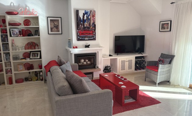 Sale - Bungalow -
Algorfa - La Finca Golf Resort