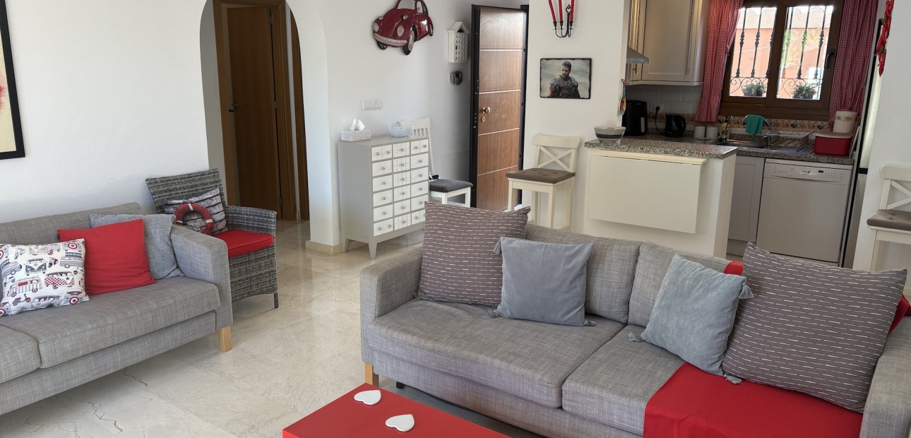 Sale - Bungalow -
Algorfa - La Finca Golf Resort