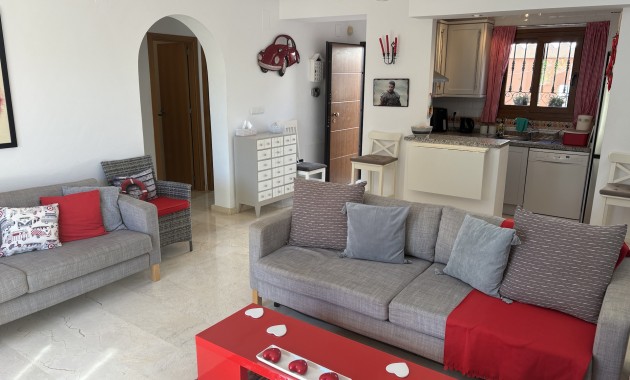 Sale - Bungalow -
Algorfa - La Finca Golf Resort