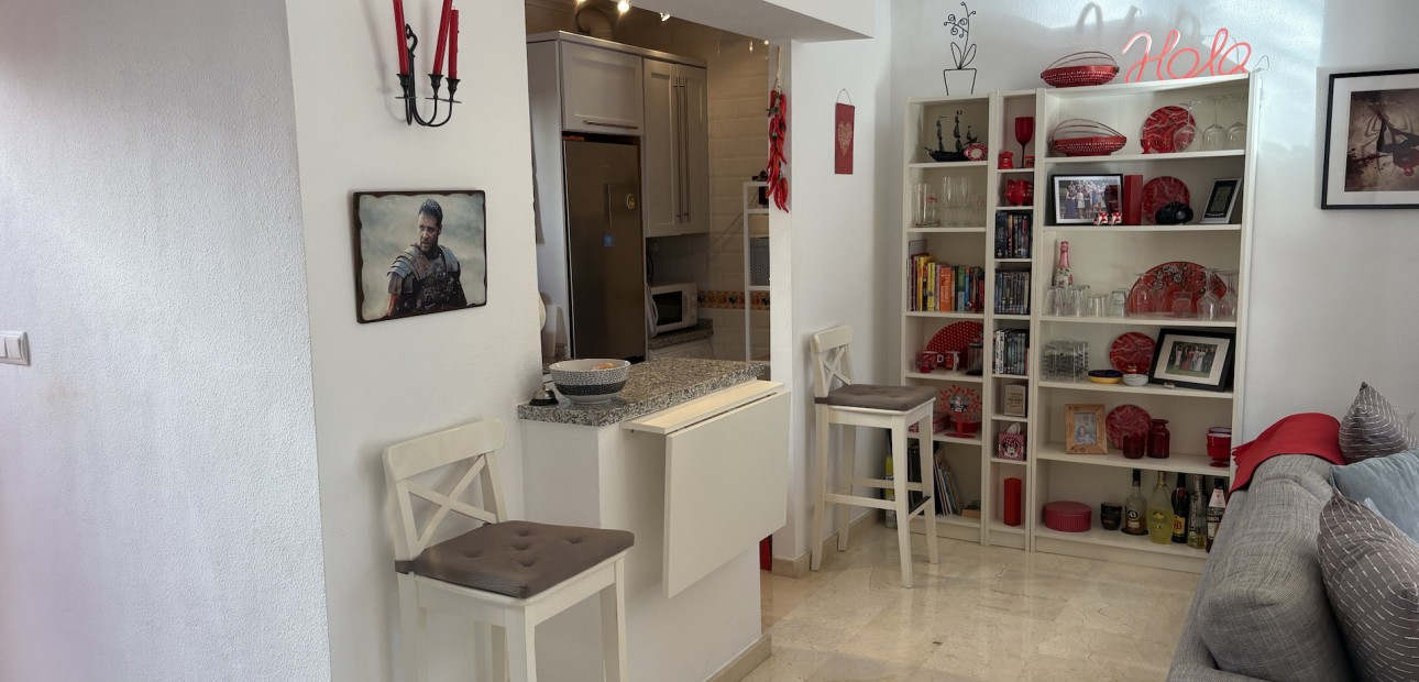 Sale - Bungalow -
Algorfa - La Finca Golf Resort