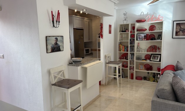 Sale - Bungalow -
Algorfa - La Finca Golf Resort