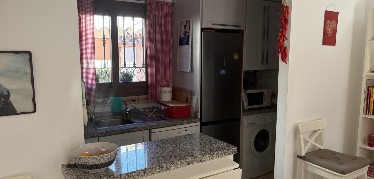 Sale - Bungalow -
Algorfa - La Finca Golf Resort