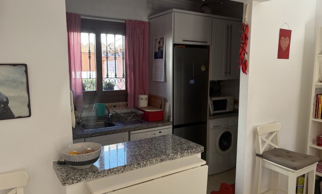 Sale - Bungalow -
Algorfa - La Finca Golf Resort