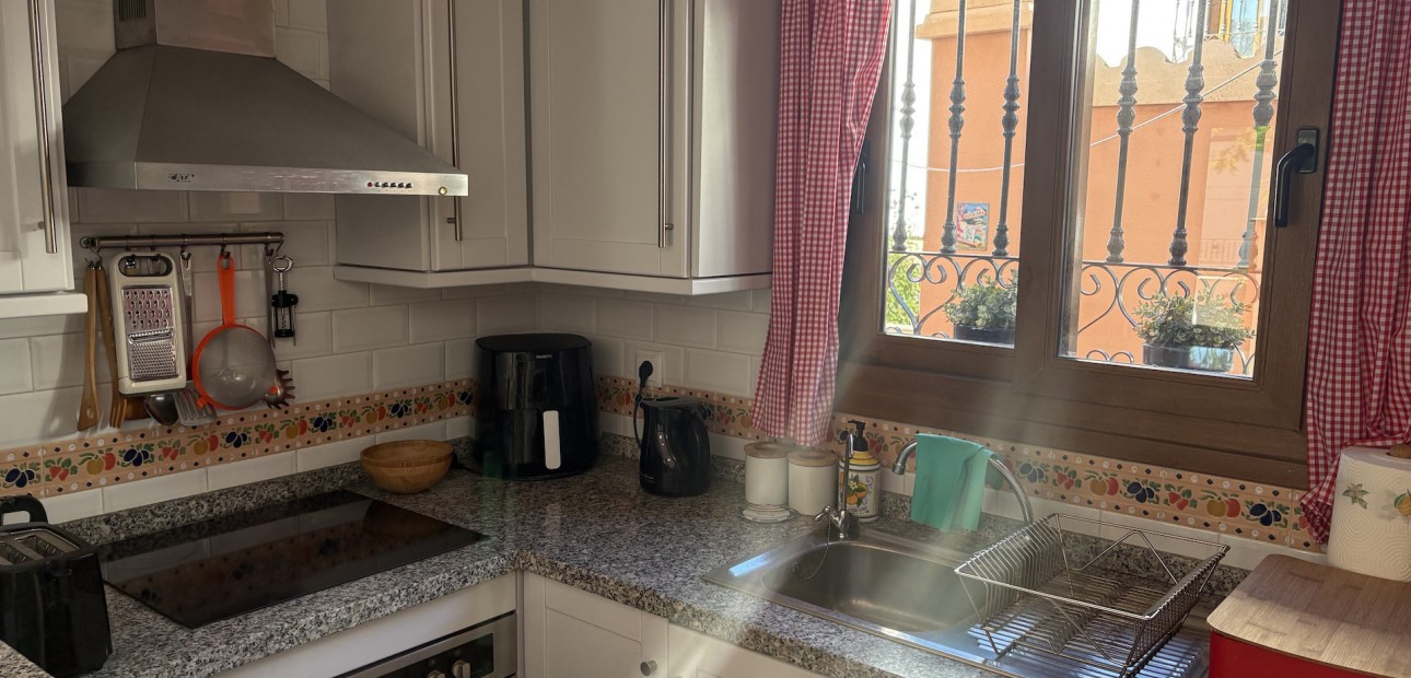 Sale - Bungalow -
Algorfa - La Finca Golf Resort