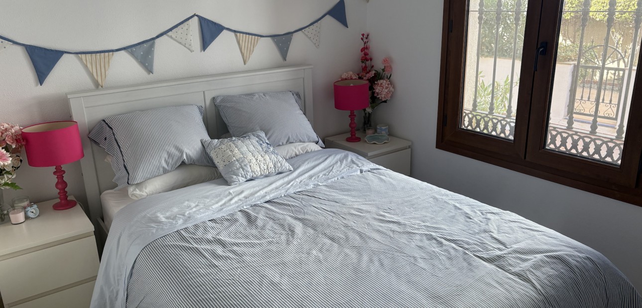 Sale - Bungalow -
Algorfa - La Finca Golf Resort