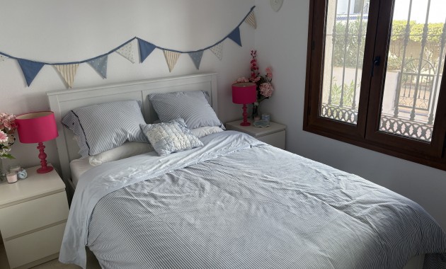 Sale - Bungalow -
Algorfa - La Finca Golf Resort