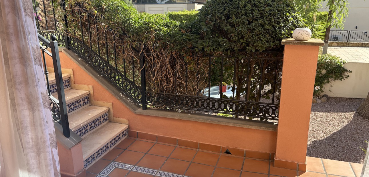 Sale - Bungalow -
Algorfa - La Finca Golf Resort