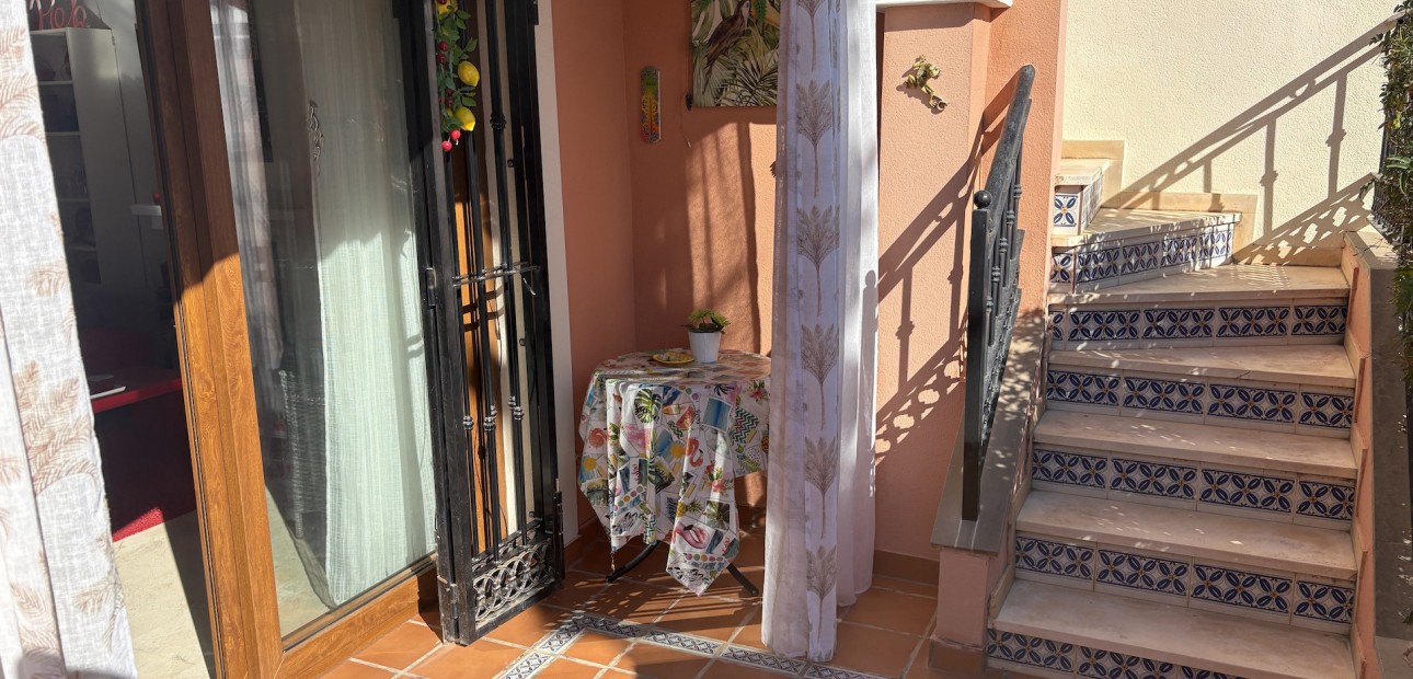 Sale - Bungalow -
Algorfa - La Finca Golf Resort