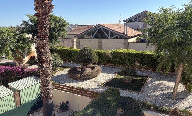 Sale - Bungalow -
Algorfa - La Finca Golf Resort