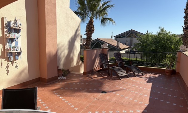 Sale - Bungalow -
Algorfa - La Finca Golf Resort