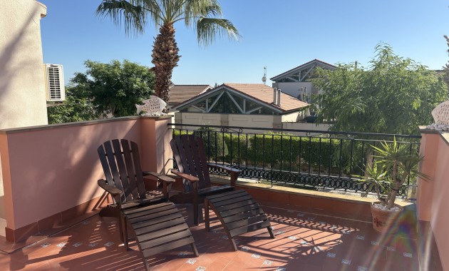 Sale - Bungalow -
Algorfa - La Finca Golf Resort