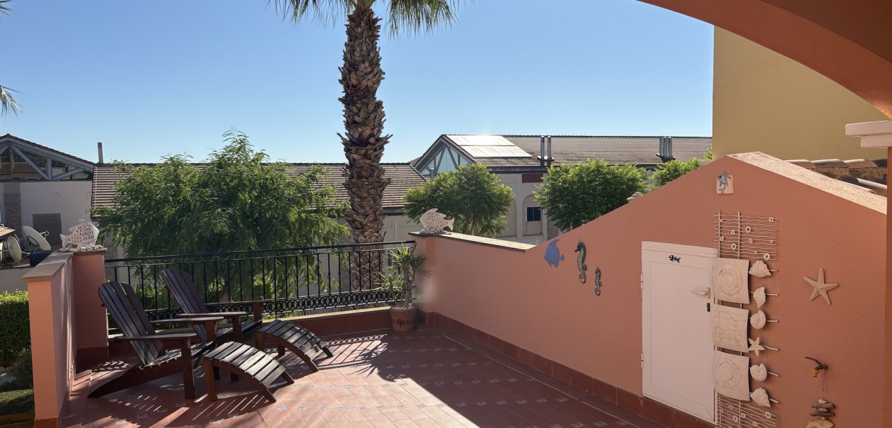 Sale - Bungalow -
Algorfa - La Finca Golf Resort