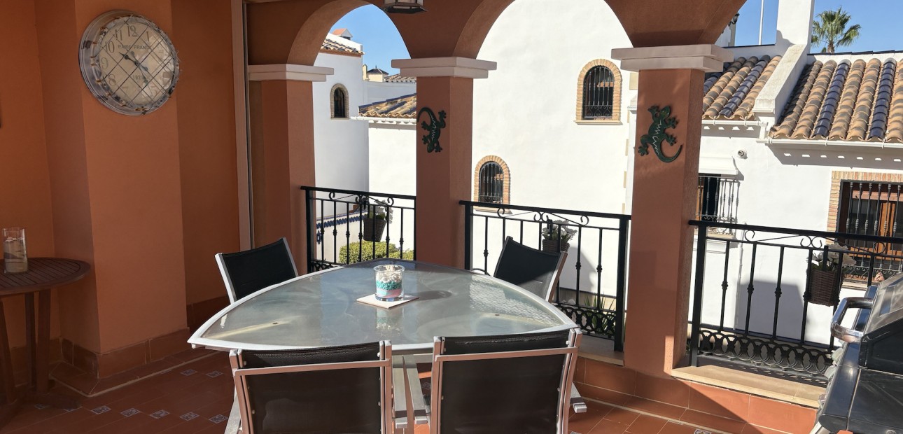 Sale - Bungalow -
Algorfa - La Finca Golf Resort