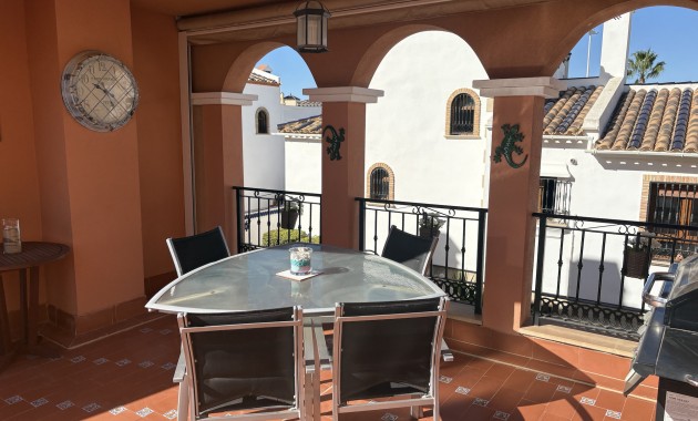 Sale - Bungalow -
Algorfa - La Finca Golf Resort