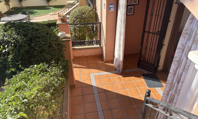 Sale - Bungalow -
Algorfa - La Finca Golf Resort