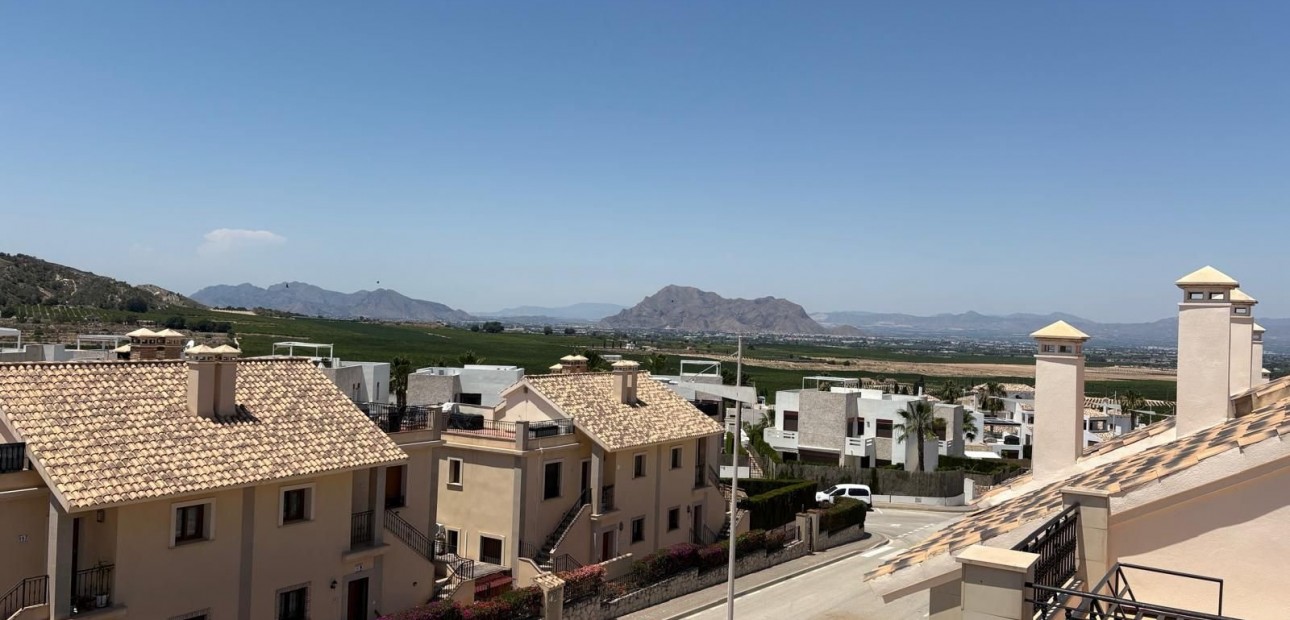 Sale - Apartment / flat -
Algorfa - La Finca Golf Resort