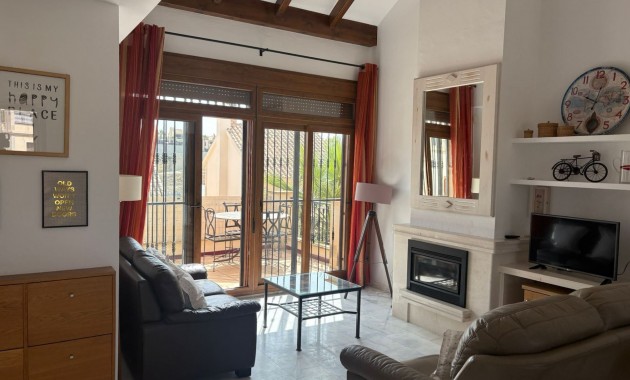 Sale - Apartment / flat -
Algorfa - La Finca Golf Resort