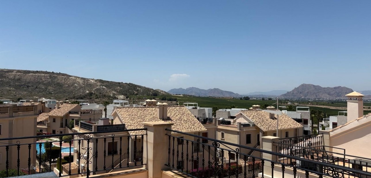 Sale - Apartment / flat -
Algorfa - La Finca Golf Resort