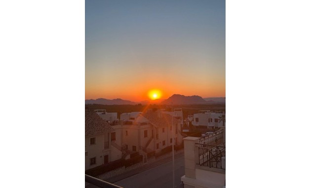 Sale - Apartment / flat -
Algorfa - La Finca Golf Resort