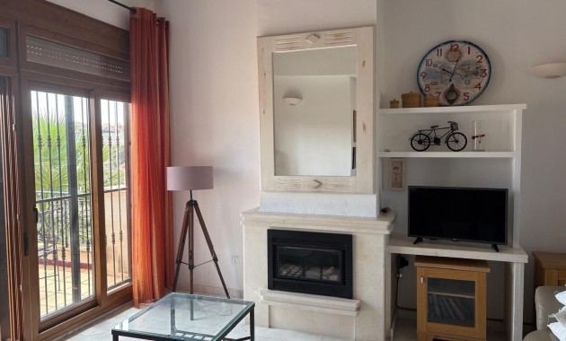 Sale - Apartment / flat -
Algorfa - La Finca Golf Resort