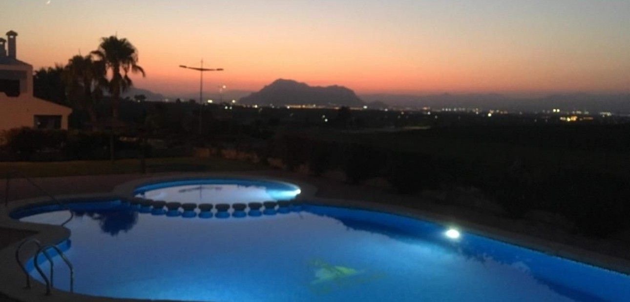 Sale - Apartment / flat -
Algorfa - La Finca Golf Resort