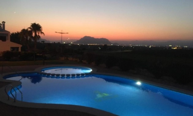 Sale - Apartment / flat -
Algorfa - La Finca Golf Resort