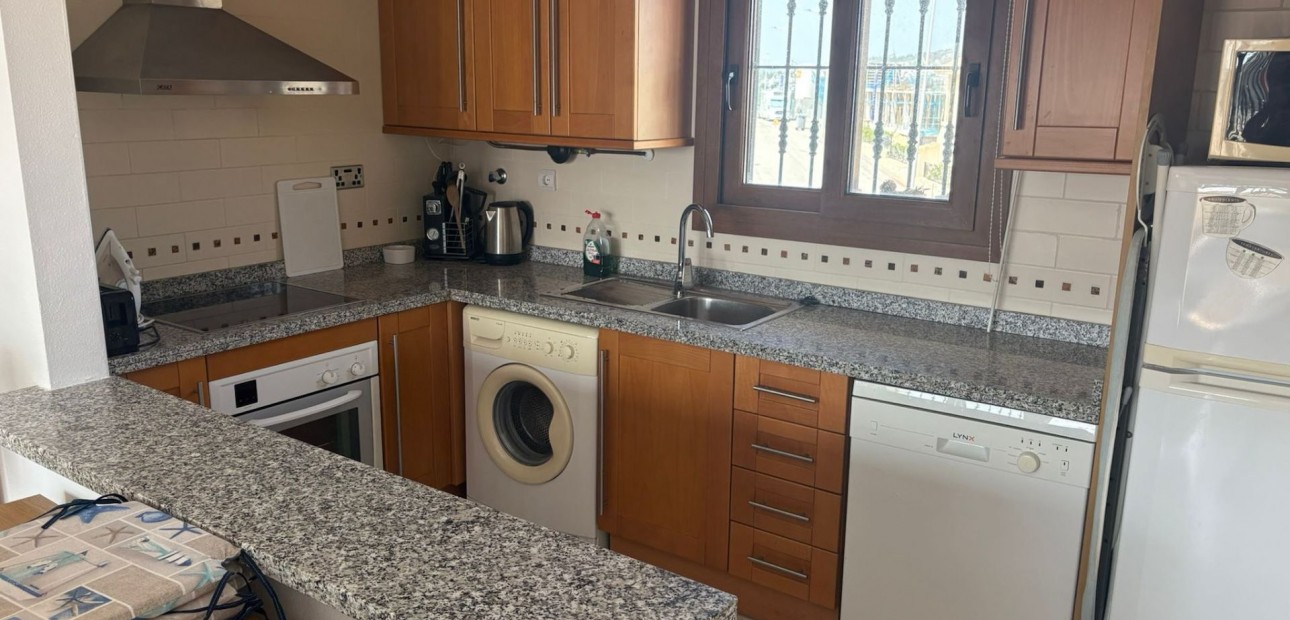 Sale - Apartment / flat -
Algorfa - La Finca Golf Resort