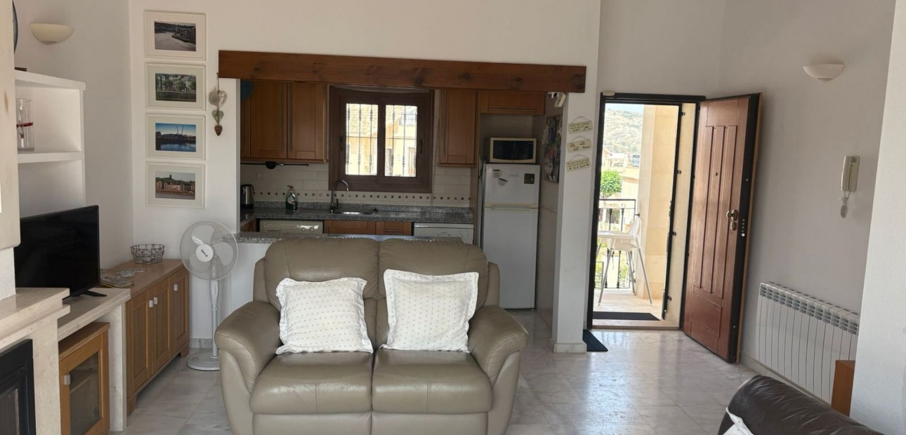 Sale - Apartment / flat -
Algorfa - La Finca Golf Resort