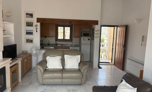Sale - Apartment / flat -
Algorfa - La Finca Golf Resort