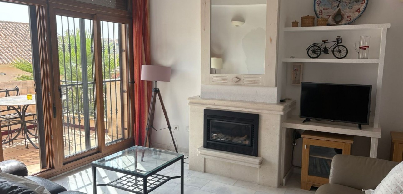 Sale - Apartment / flat -
Algorfa - La Finca Golf Resort