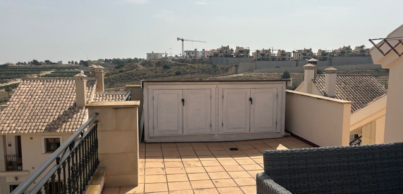 Sale - Apartment / flat -
Algorfa - La Finca Golf Resort