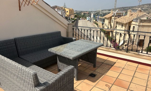 Sale - Apartment / flat -
Algorfa - La Finca Golf Resort